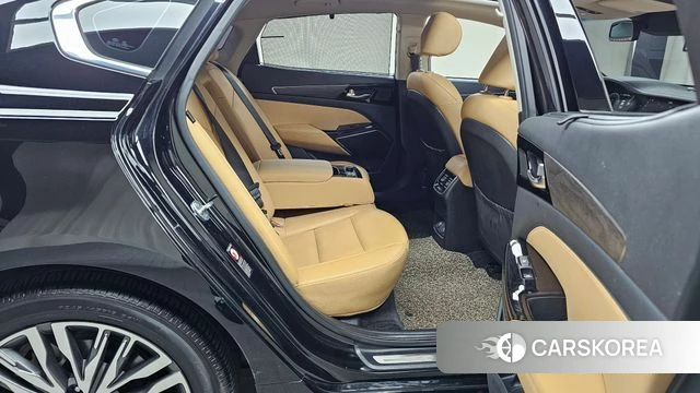 Kia K7 Premier 2020 Черный из Кореи, фото 2