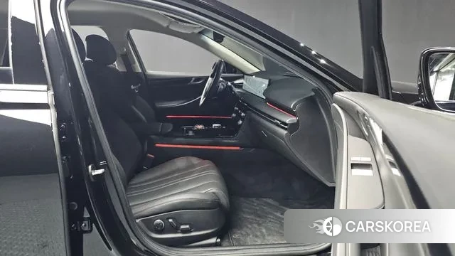 Genesis G80 (RG3) 2024 Черный из Кореи, фото 2