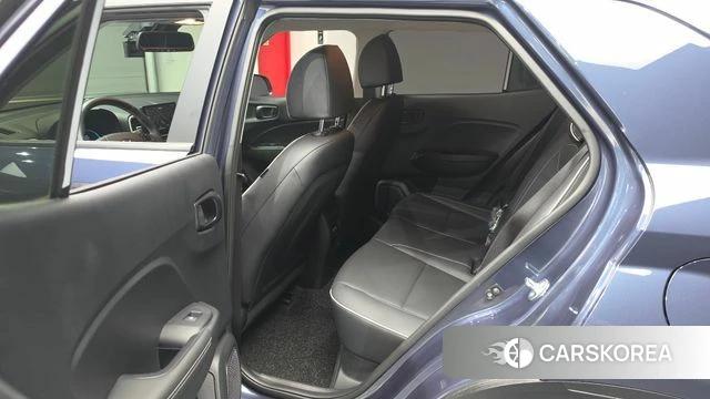 Hyundai Venue 2025 Синий из Кореи, фото 2