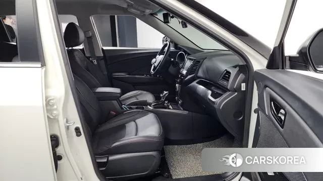 Ssangyong Tivoli Air 2019 Белый из Кореи, фото 2