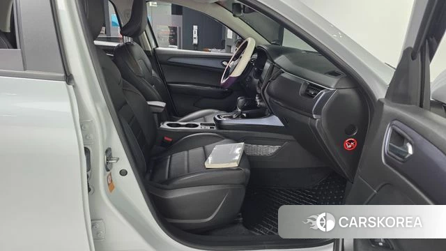 Renault Korea (Samsung) XM3 2020 Белый из Кореи, фото 2