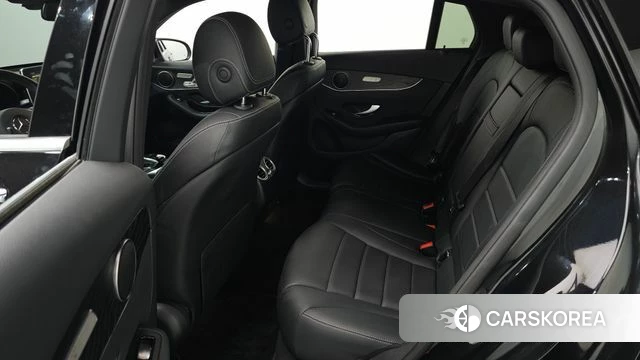 Mercedes-Benz GLC-Class X253 2019 Черный из Кореи, фото 2