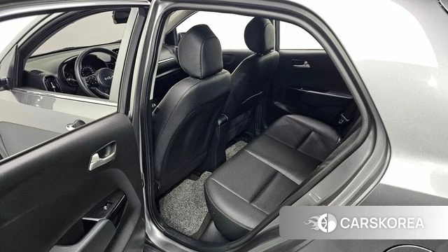 Kia Morning Urban (JA) 2022 Серый из Кореи, фото 2