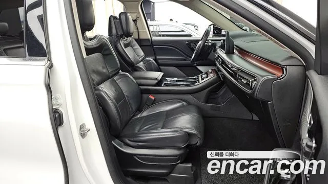 Lincoln Aviator 2nd generation id 2705515 из Кореи 2