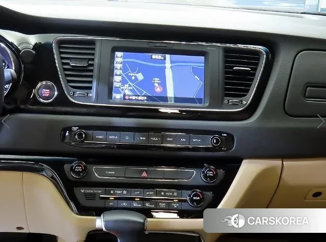 Kia The New Carnival 2019 Черный из Кореи, фото 2