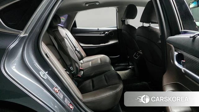 Hyundai Grandeur IG 2019 Серый из Кореи, фото 2
