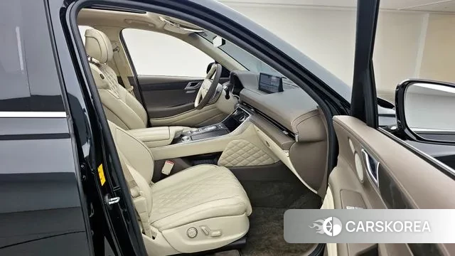 Genesis GV80 2020 Черный из Кореи, фото 2