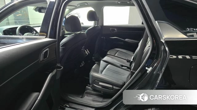 Kia Sorento 4th Generation 2022 Черный из Кореи, фото 2