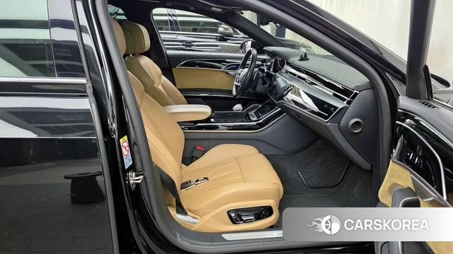 Audi A8 (D5) 2020 Черный из Кореи, фото 2