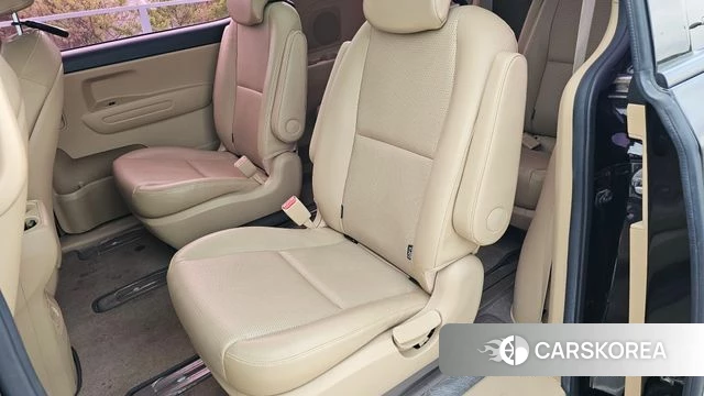 Kia The New Carnival 2018 Черный из Кореи, фото 2