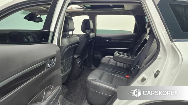Renault Korea (Samsung) QM6 2018 Белый из Кореи, фото 2