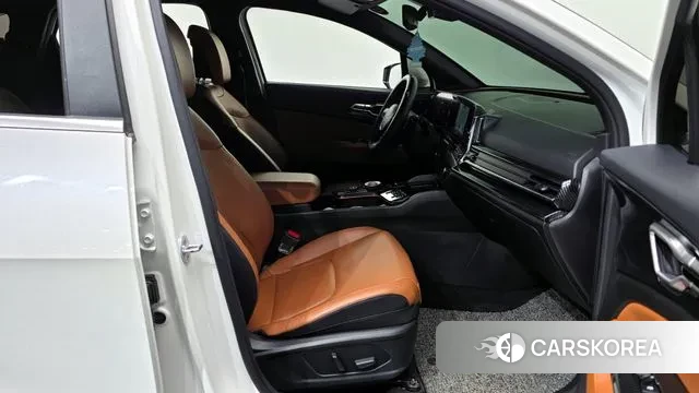 Kia Sportage 5th Generation 2022 Белый из Кореи, фото 2