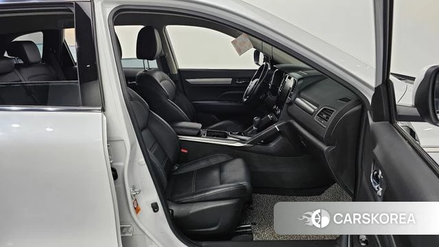Renault Korea (Samsung) The New QM6 2019 Белый из Кореи, фото 2