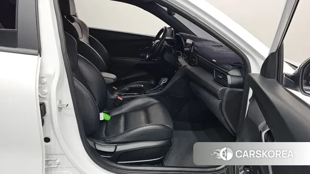 Hyundai Veloster (JS) 2021 Белый из Кореи, фото 2