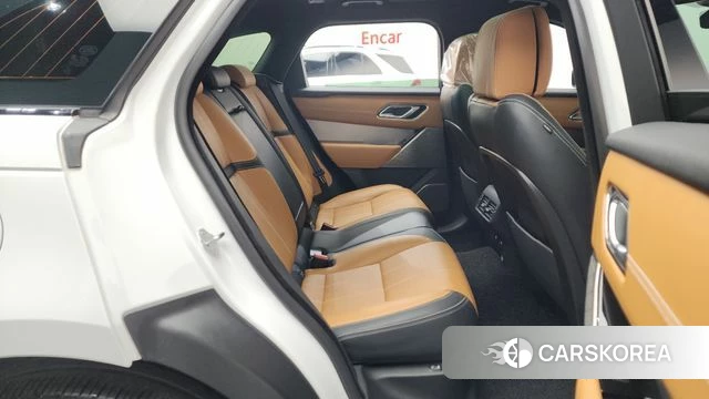 Land Rover Range Rover Velar 2019 Белый из Кореи, фото 2