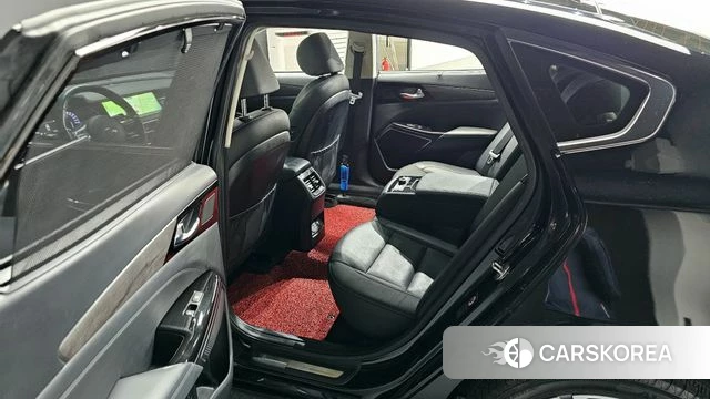 Kia K7 Premier 2021 Черный из Кореи, фото 2