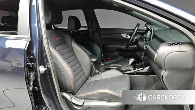 Kia Come New K3 2019 Синий из Кореи, фото 2