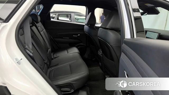 Hyundai The New Tucson (NX4) 2026 Белый из Кореи, фото 2