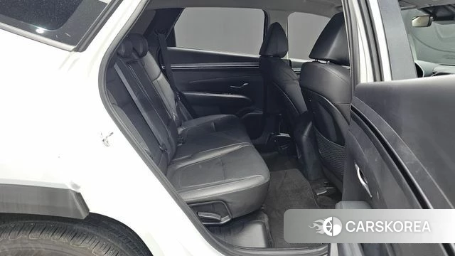 Hyundai Tucson (NX4) 2022 Белый из Кореи, фото 2