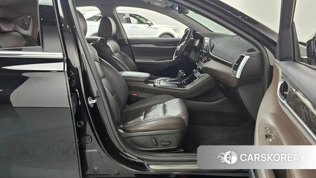 Hyundai Grandeur IG 2018 Черный из Кореи, фото 2