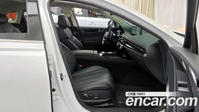 Genesis G80 (RG3) 2020 Белый из Кореи, фото 2