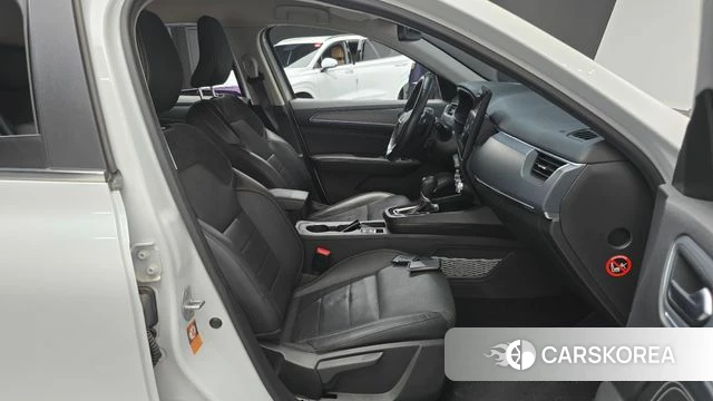 Renault Korea (Samsung) XM3 2022 Белый из Кореи, фото 2