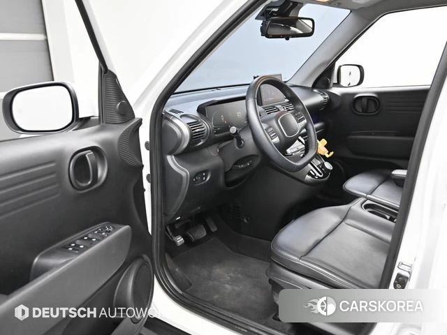 Hyundai Casper 2021 Белый из Кореи, фото 2