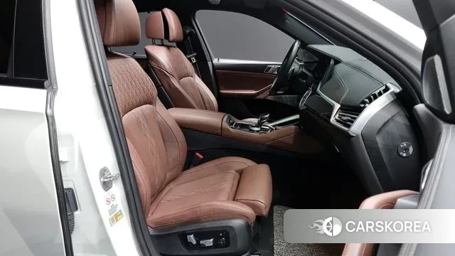 BMW X6 (G06) 2021 Белый из Кореи, фото 2