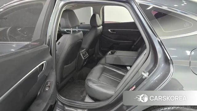 Hyundai Sonata (DN8) 2020 Серый из Кореи, фото 2