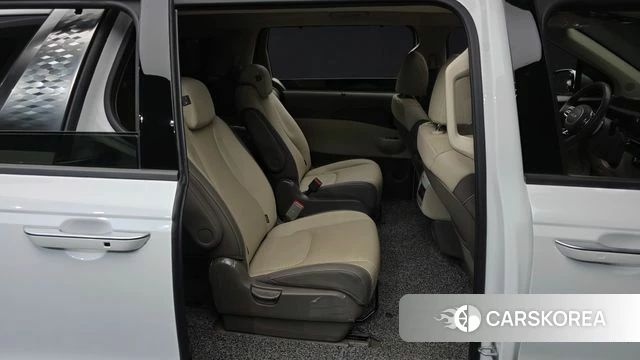 Kia The New Carnival 4th Generation 2024 Белый из Кореи, фото 2