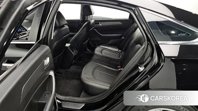 Hyundai Sonata New Rise 2018 Черный из Кореи, фото 2