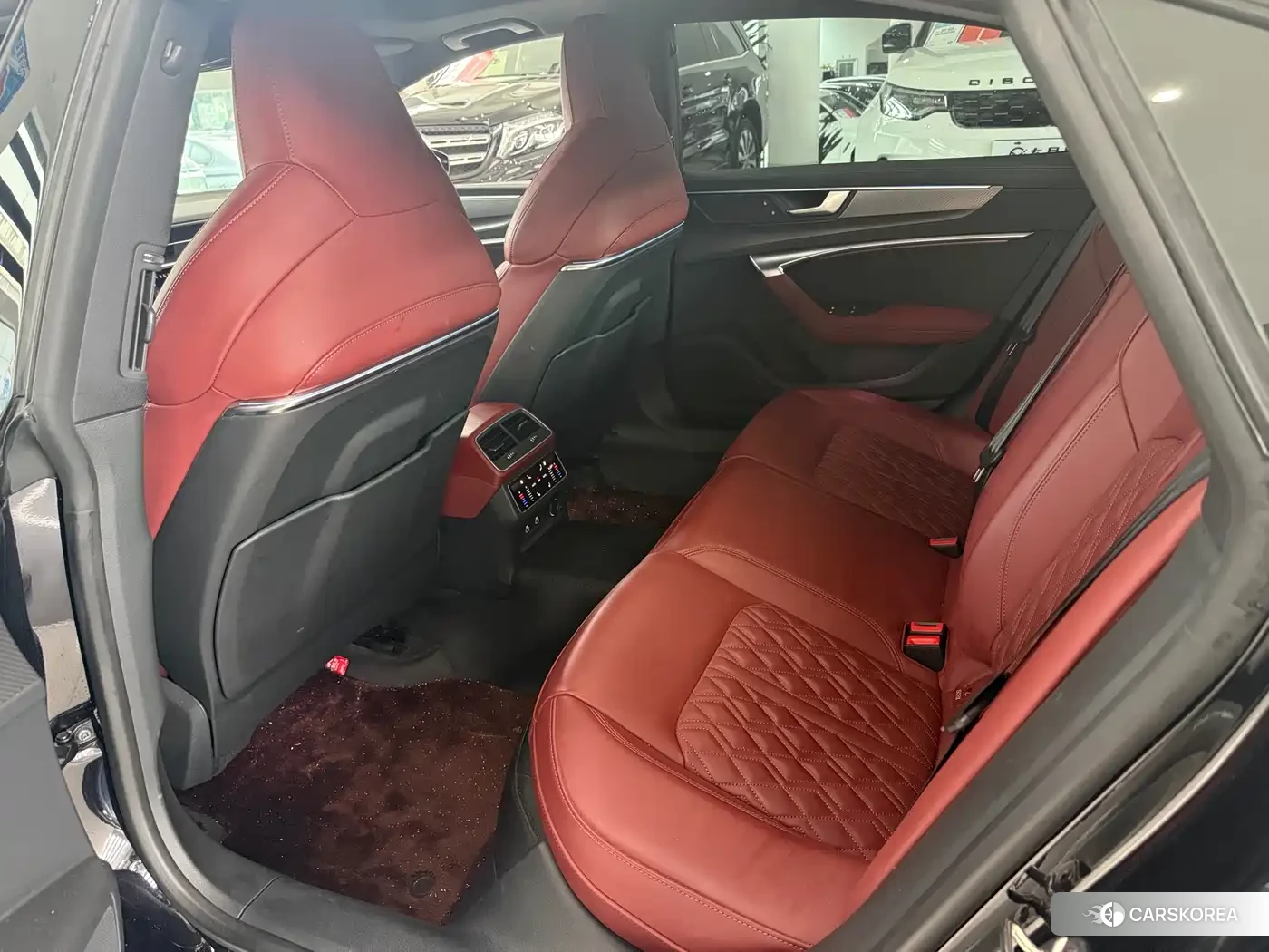 Audi A7L 2024 Черный из Китая, фото 2