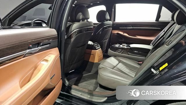 Genesis G90 2020 Серый из Кореи, фото 2