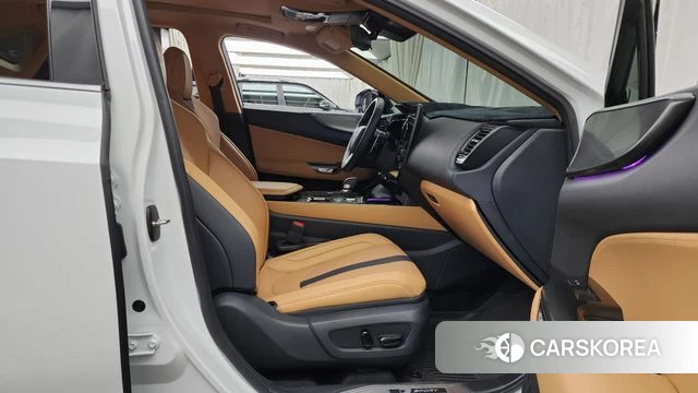 Lexus NX450h + 2nd generation 2025 Белый из Кореи, фото 2