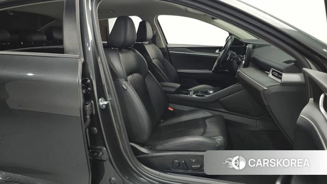 Kia K5 3rd generation 2022 Серый из Кореи, фото 2