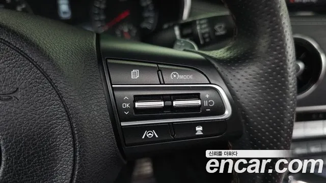 Kia Stinger Meister id 2680329 из Кореи 2