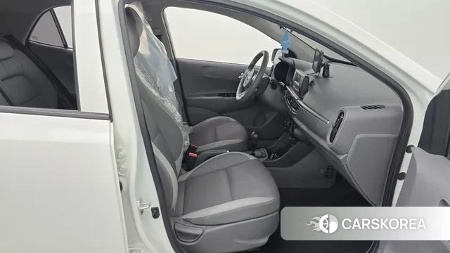 Kia Morning Urban (JA) 2020 Белый из Кореи, фото 2