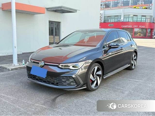 Volkswagen Golf GTI 2025 Темно-серый из Китая, фото 2