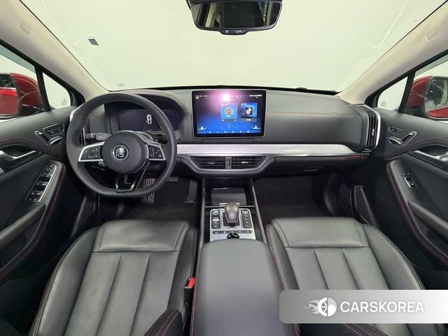 BYD Tang DM 2018 Красный из Китая, фото 2