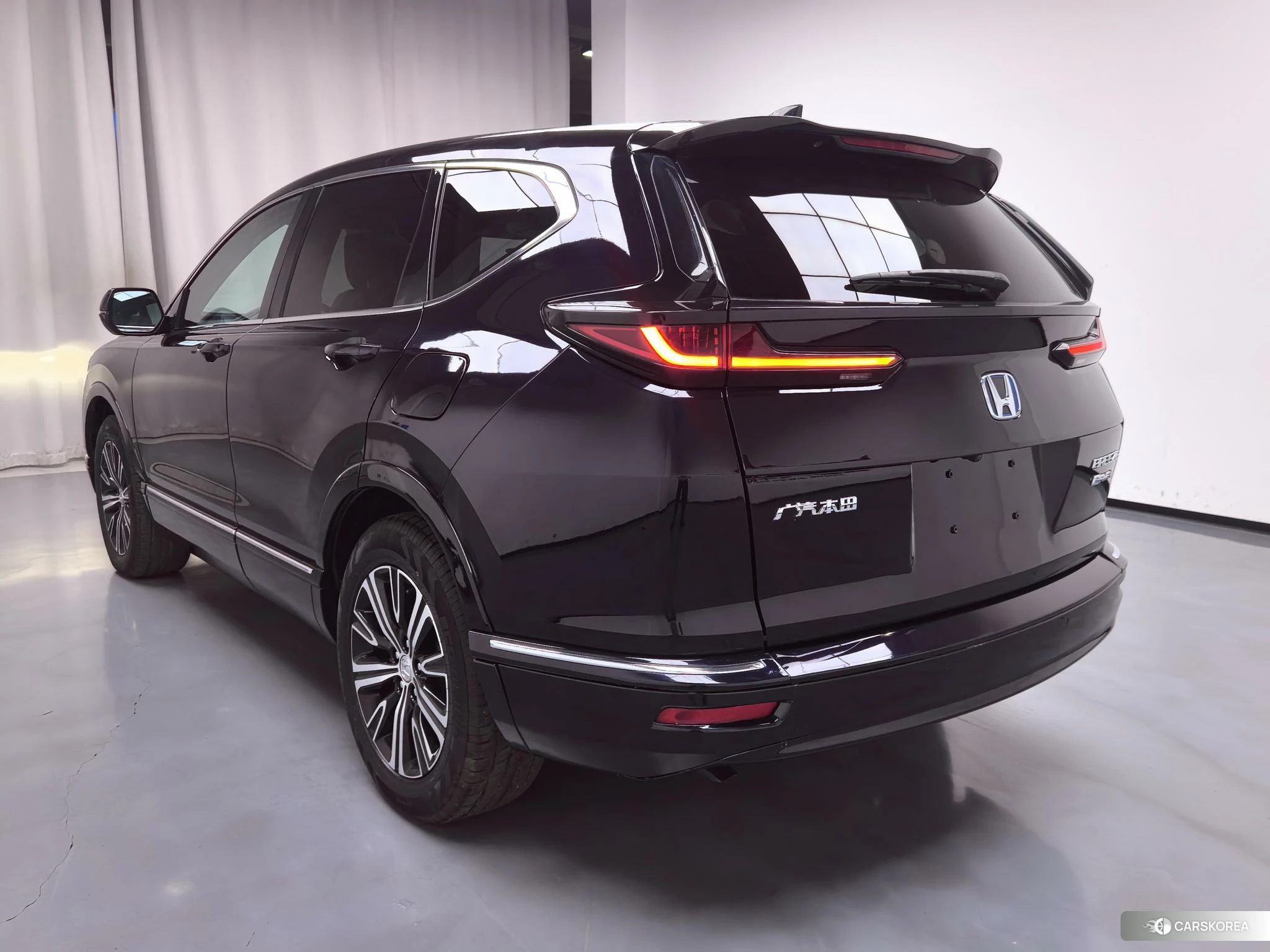Honda Haoying PHEV 2023 Черный из Китая, фото 2