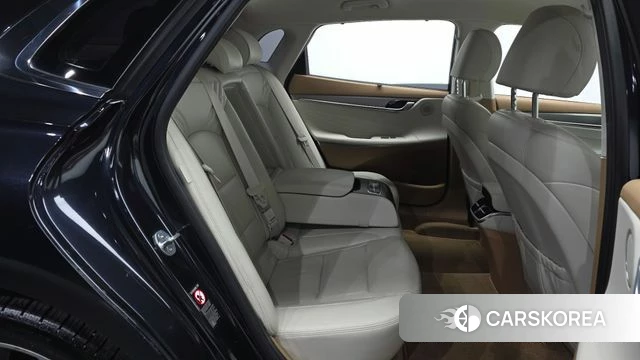Hyundai The New Grandeur IG 2020 Синий из Кореи, фото 2