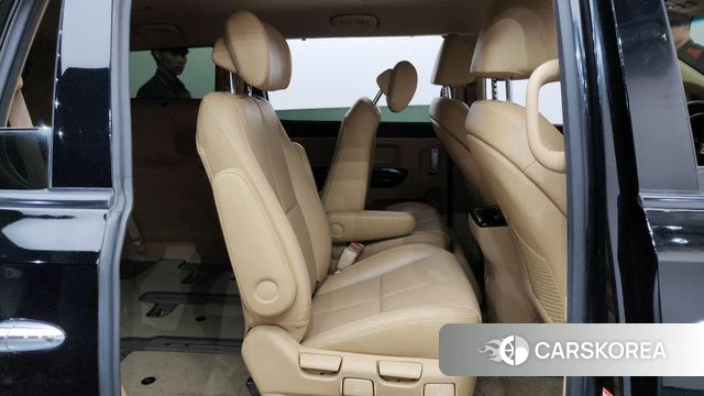 Kia The New Carnival 2018 Черный из Кореи, фото 2
