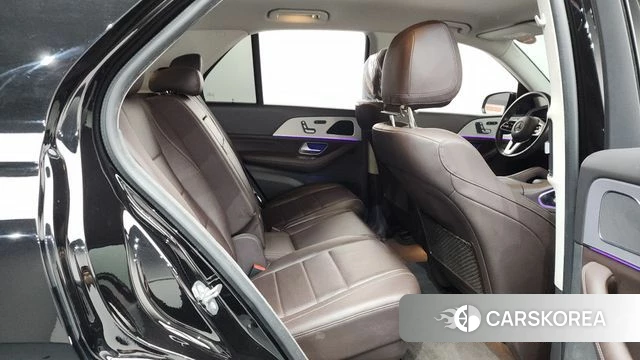 Mercedes-Benz GLE-Class W167 2020 Черный из Кореи, фото 2