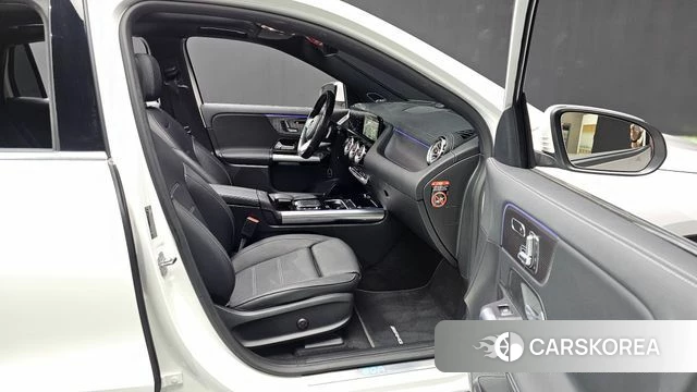 Mercedes-Benz EQA H243 2023 Белый из Кореи, фото 2