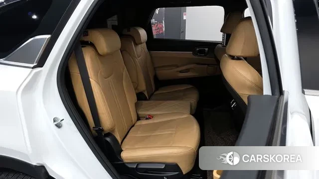 Kia Sorento 4th Generation 2022 Белый из Кореи, фото 2