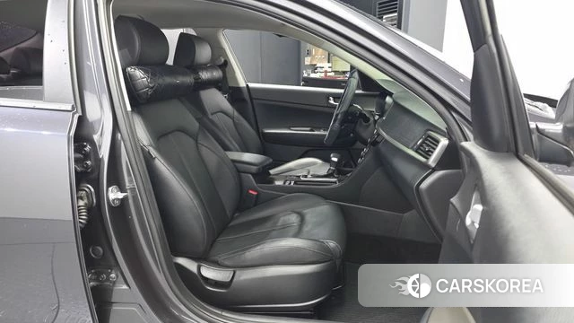 Kia The New K5 2nd generation 2019 Серый из Кореи, фото 2
