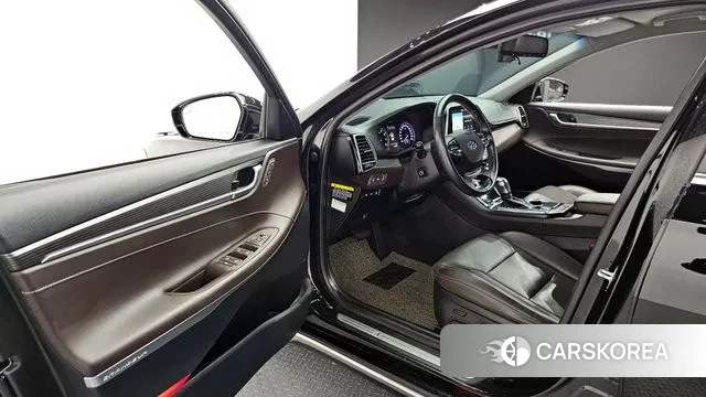 Hyundai Grandeur IG 2019 Черный из Кореи, фото 2