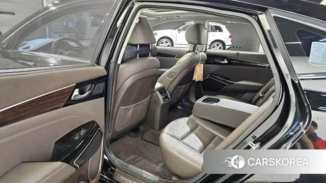 Kia Come New K7 2019 Черный из Кореи, фото 2