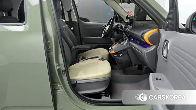 Hyundai Casper 2024 Светло-зеленый из Кореи, фото 2