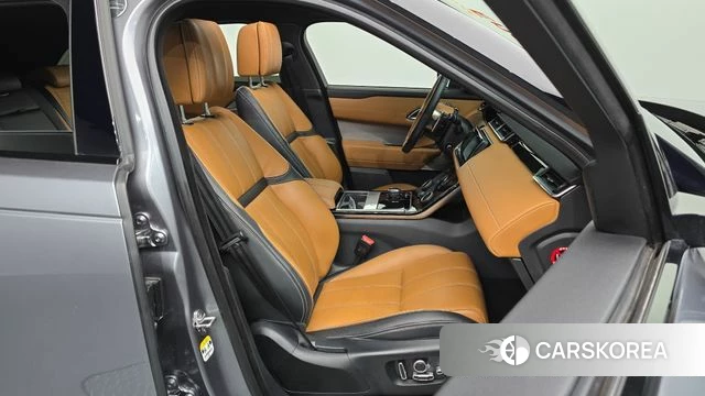 Land Rover Range Rover Velar 2020 Серый из Кореи, фото 2